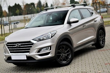 Hyundai Tucson III SUV Facelifting 1.6 GDi 132KM 2019 Hyundai Tucson 1.6 GDI Lift Navi Klimatronik