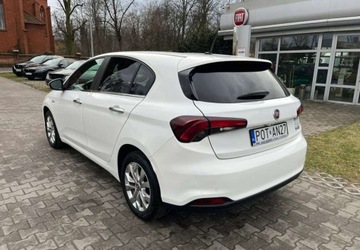 Fiat Tipo II Hatchback 1.6 MultiJet 120KM 2020 Fiat Tipo Fiat Tipo 1.6 MultiJet DCT Lounge, zdjęcie 6