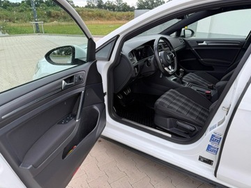 Volkswagen Golf VII GTD 3d Facelifting 2.0 TDI-CR BMT 184KM 2018 Volkswagen Golf GTD 2.0TDI 184KM 2018 FullLed Navi, zdjęcie 10