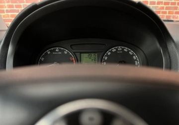 Skoda Fabia II Hatchback 1.2 i HTP 60KM 2010 Skoda Fabia LPG 1 wlasc. klima elektryka gwarancja w cenie Warszawa VDAR, zdjęcie 23