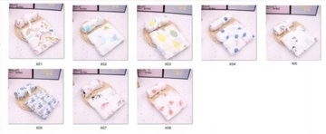 муслиновая пленка, одеяло, бамбук размер 110 см х 115 см