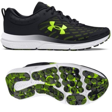 BUTY MĘSKIE UNDER ARMOUR DO BIEGANIA TRENINGOWE