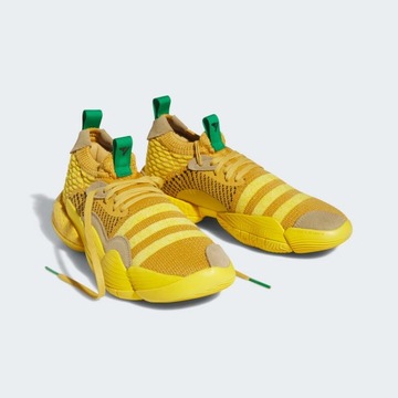 ADIDAS BASKETBALL TRAE YOUNG 2.0 HAZY YELLOW