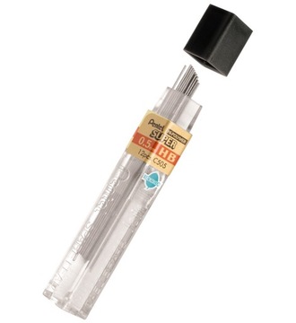 Grafity Pentel 0,5mm do ołówka automatycznego