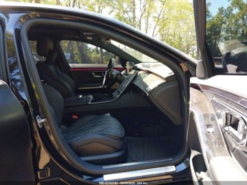 Mercedes Klasa S W223/V223 2024 Mercedes-Benz Klasa S 580 4Matic 2024 4.0l 4.0 Benzyna 496KM, zdjęcie 9