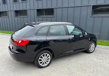 Seat Ibiza IV SportTourer 1.4 MPI 85KM 2011 Seat Ibiza Klimatyzacja ZADBANY Oplacony Zamiana 1.2 Diesel 75KM, zdjęcie 6