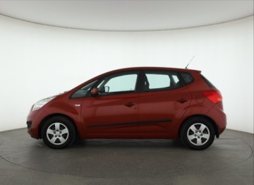 Kia Venga Mikrovan 1.4 DOHC CVVT 90KM 2013 Kia Venga 1.4 CVVT, Salon Polska, Serwis ASO, zdjęcie 2