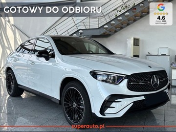 Mercedes GLC C254/X254 2025 GLC Coupe 300 e 4-Matic AMG Line 2.0 (360KM) 2025