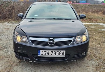 Opel Vectra C Sedan 1.9 CDTI ECOTEC 100KM 2007 Opel Vectra Opel Vectra 1.9 Diesel 101KM, zdjęcie 8