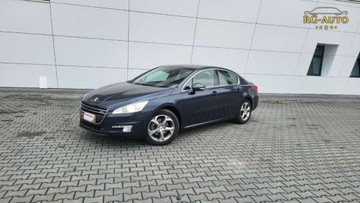 Peugeot 508 I 2012 Peugeot 508 2.0HDI Hybrid 4x4 Navi LED Serwis ..., zdjęcie 15