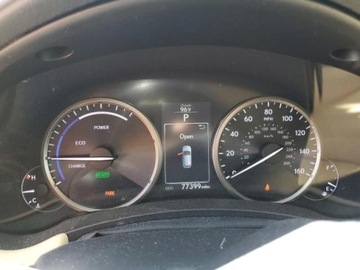 Lexus NX I 2017 Lexus NX 2017 Lexus NX NX 300h AWD 2.5 Benzyna 194KM, zdjęcie 8