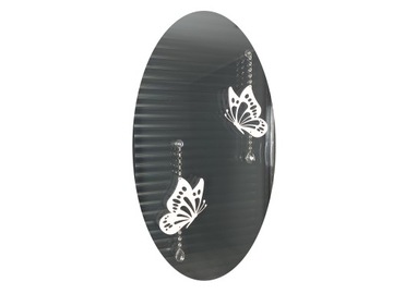 АЖУРНЫЙ КУЛОН, АЖУРНОЕ УКРАШЕНИЕ БАБОЧКА, В СБОКУ + ГИРЛЯНД НА ПРИСОСКЕ