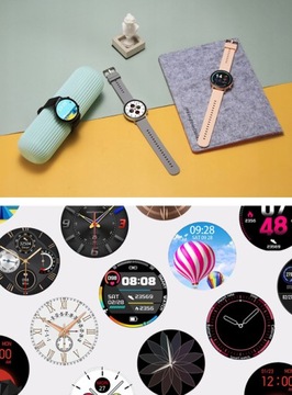 УВЕДОМЛЕНИЯ ЖЕНСКИХ ЧАСОВ SMARTWATCH В ПОЛЬШЕ