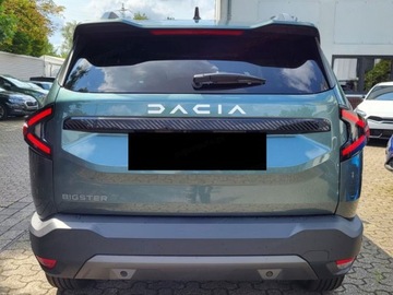 Dacia Bigster 1.2 TCe 140KM 2025 Od ręki - Journey LPG 1.2 mHEV 140KM / Pakiet Parking, Zimowy, zdjęcie 3