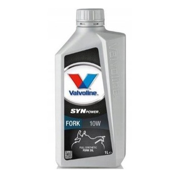 VALVOLINE SYNPOWER ВИЛОЧНОЕ МАСЛО 10W 1L
