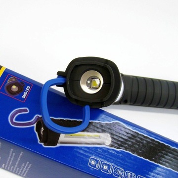 Лампа мастерской вращения 3W+3W