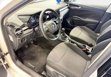 Skoda Fabia IV 1.0 TSI 110KM 2023 Skoda Fabia 1.0TSI Ambition 110KM 57.000km przebieg 2023rok PL Salon FV23, zdjęcie 16