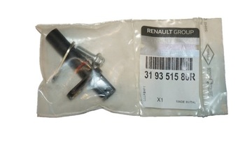 CZUJNIK PREDKOŚCI SKRZYNI RENAULT NISSAN DACIA 319351580R Ory opakowanie