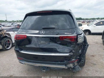 Mercedes GLS X167 2023 Mercedes-Benz GLS 450 4Matic 2023 3.0l 3.0 Benzyna 362KM, zdjęcie 4