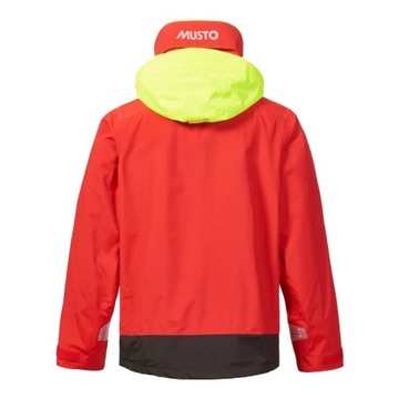 MUSTO BR1 CHANNEL L Парусная куртка/Штормовая куртка