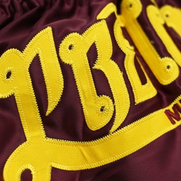 Шорты для тайского бокса и кикбоксинга PRETORIAN размер XS