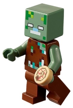 LEGO MINECRAFT 21164 КОРАЛЛОВЫЙ РИФ