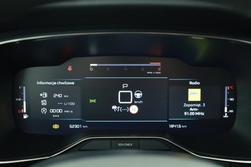 Citroen C5 Aircross SUV Facelifting 1.2 PureTech 131KM 2022 Citroen C5 Aircross PureTech 130, Salon Polska, zdjęcie 7