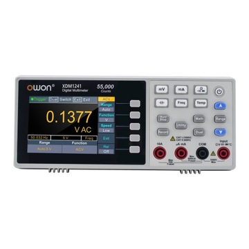 Настольные мультиметры разные (1355) XDM1241