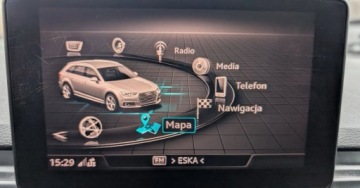 Audi A4 B9 Avant 2.0 TDI 150KM 2018 Audi A4 Avant 2.0TDI 150KM Automat Navi Kamera LED Gwarancja 2.0 Diesel, zdjęcie 27