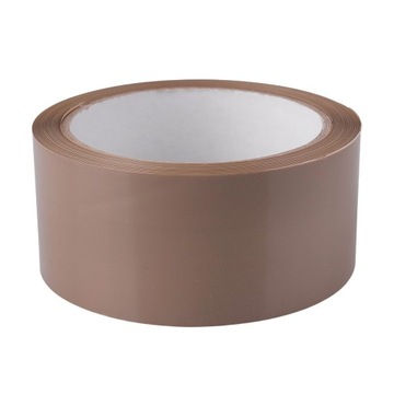 Taśma pakowa hotmelt do pakowania paczek 48mm/55m
