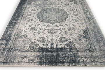 Wełniany DYWAN Agnella ISFAHAN Okutan 200x300