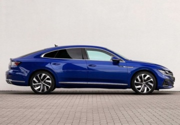 Volkswagen Arteon Fastback Facelifting 2.0 TDI 200KM 2023 Volkswagen Arteon 2024 Hak Dynamic Light Kamera Easy Open Masaz Salo, zdjęcie 2