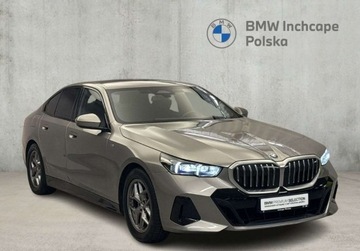 BMW Seria 5 G90-91 2023 BMW Seria 5 2.0 Diesel 197KM, zdjęcie 6