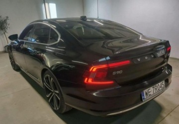 Volvo S90 II 2022 Volvo S90 Bogate wyposazenie Salon PL Faktura VAT 23 2.0 Diesel 235KM, zdjęcie 4