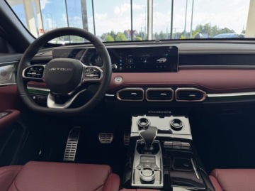 Jetour 2026 Jetour X70 Plus 1.6T 7DCT 190km Nowy 7 lat gwarancji Automat FV23, zdjęcie 8