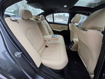 BMW Seria 3 G20-G21 Limuzyna 2.0 330i 258KM 2019 BMW 3 330i 2.0l benzyna 258KM Przebieg: 41,445km Wyjątkowo zadbany G20, zdjęcie 33