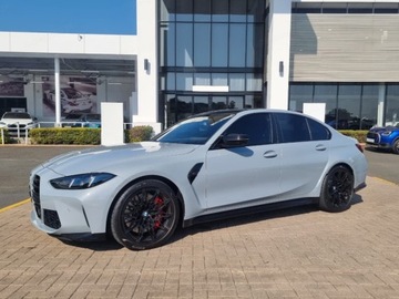 BMW Seria 3 G20-G21 2026 BMW Seria 3 M3 Competition xDrive Sedan 3.0 (530KM) 2026, zdjęcie 2