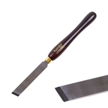 Dłuta tokarskie HSS zestaw komplet 6 szt HAMLET noże do toczenia HCT175