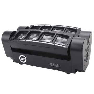 LIGHT4ME SPIDER STROBO LASER Светодиодный мультиэффект
