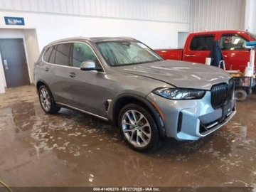 BMW X5 G05 2024 BMW X5 2024 BMW X5 XDRIVE40I 3.0 Benzyna 375KM, zdjęcie 1