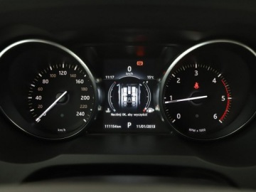 Land Rover Range Rover Evoque I SUV 5d Facelifting 2.0D TD4 150KM 2015 Land Rover Range Rover Evoque 2.0Td4 Automat SE, zdjęcie 20