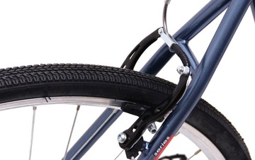 КРОССОВЫЙ ВЕЛОСИПЕД OLPRAN CRUEZ 28, SHIMANO