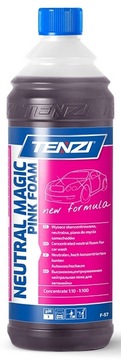 TENZI NEUTRAL MAGIC FOAM PINK 1л Активная пена для мойки автомобилей