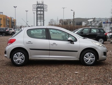 Peugeot 207 Hatchback 5d 1.4 VTi 95KM 2010 Peugeot 207 1.4 VTi, Salon Polska, Klima, zdjęcie 5