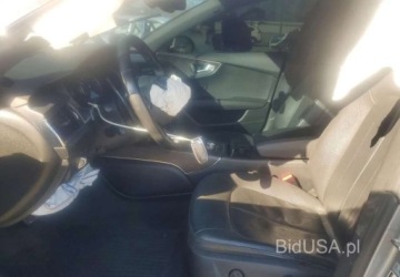 Audi A7 C8 2017 Audi A7 Sportback 2017 AUDI A7 PREMIUM PLUS 3.0L 4x4, KUPIONY w transporci, zdjęcie 7