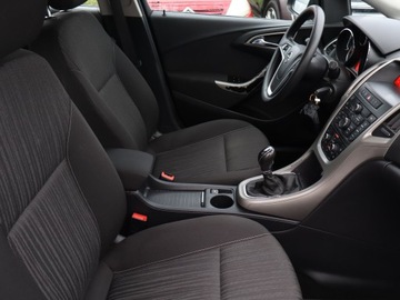 Opel Astra J Sports Tourer Facelifting 1.4 Turbo ECOTEC 120KM 2012 Opel Astra 1.4 T, Salon Polska, Serwis ASO, Klima, zdjęcie 8