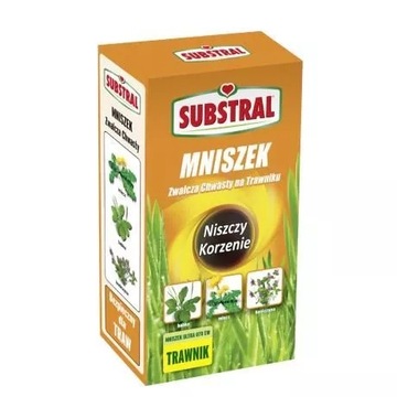 Mniszek Ultra 070 EW 0,5 l chwasty w trawniku