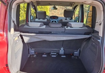 Renault Modus Grand 1.5 dCi 103KM 2008 Renault Modus 1.5 Diesel 103KM, zdjęcie 8