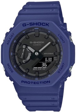 Sportowy zegarek meski Casio G-SHOCK Gratis+Grawe