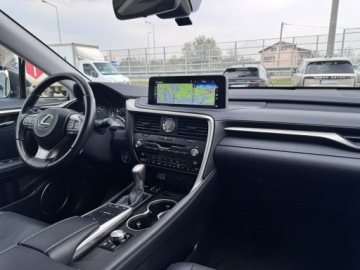 Lexus RX IV SUV Facelifting RX 450h 313KM 2022 Lexus RX 450h, PL, Bezwypadkowy, FV23%, Gwarancja., zdjęcie 14